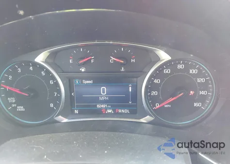 2020 Chevrolet Equinox Awd Lt 1.5L Turbo from USA, damaged, VIN 3GNAXUEV0LS512227